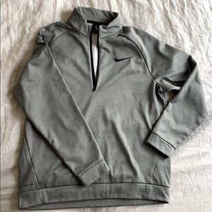 Nike quarter zip